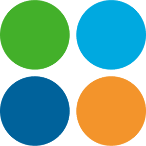 Icône de la couleur du logo Practica