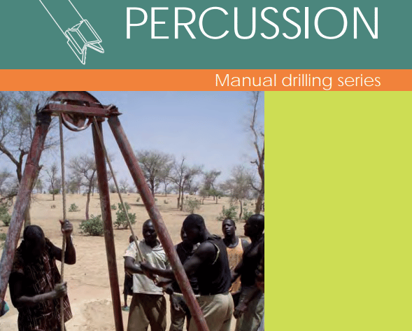 Cover manual percussion
