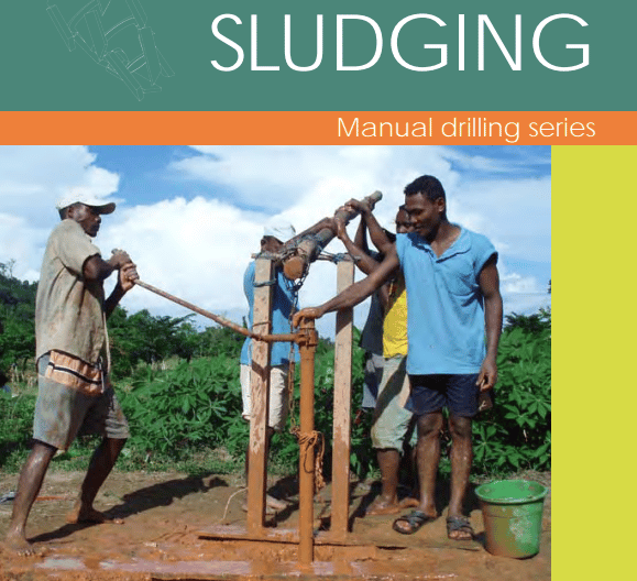 Cover manual sludging