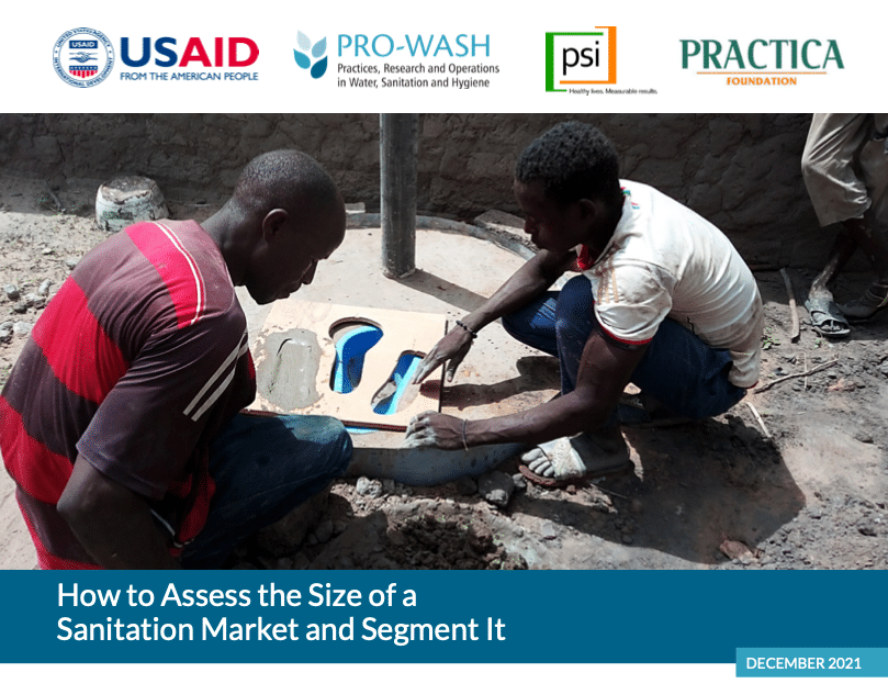 Cover assessment segmentation sanitation market